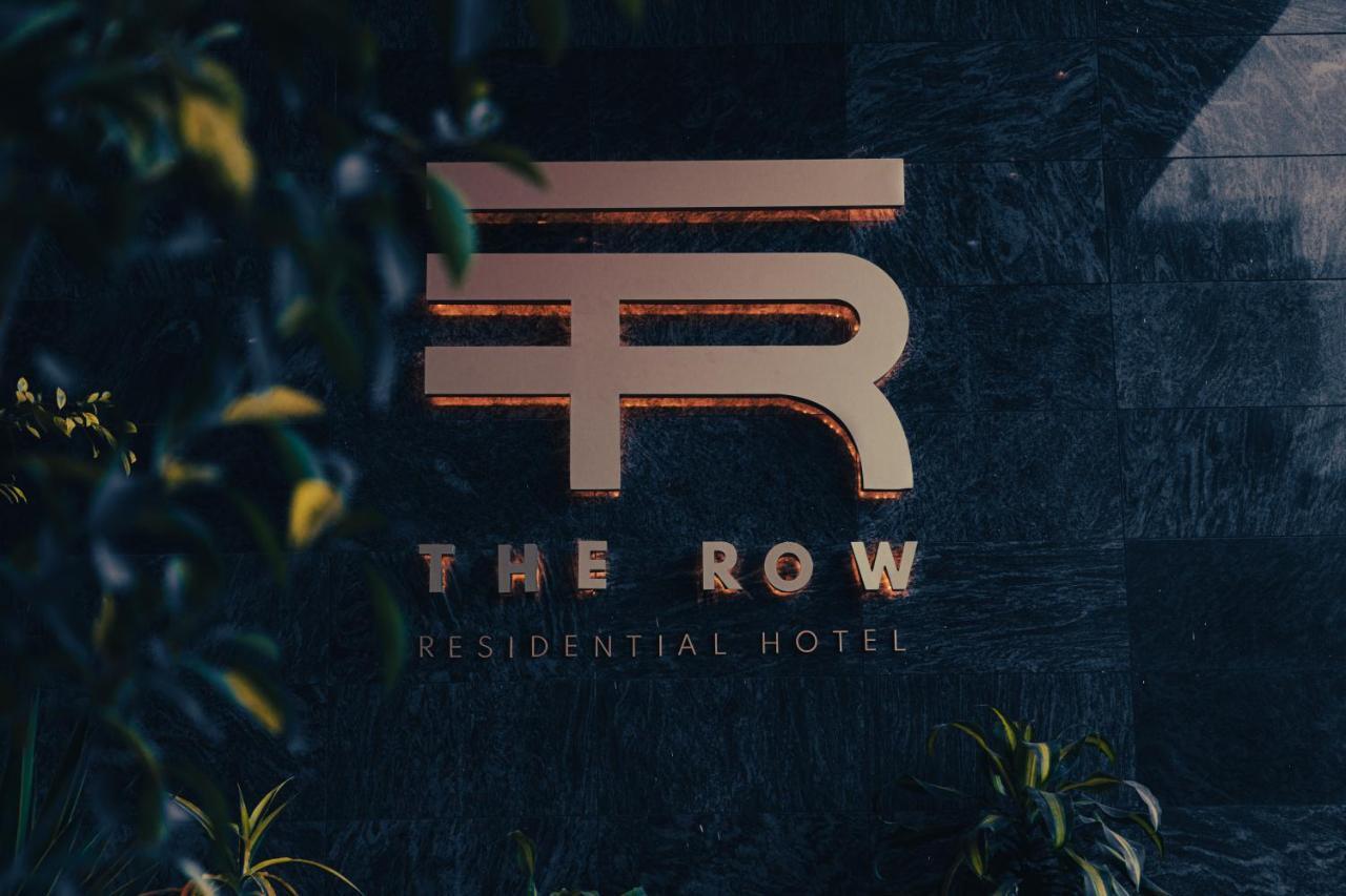 The Row Residential Hotel Адис Абеба Екстериор снимка